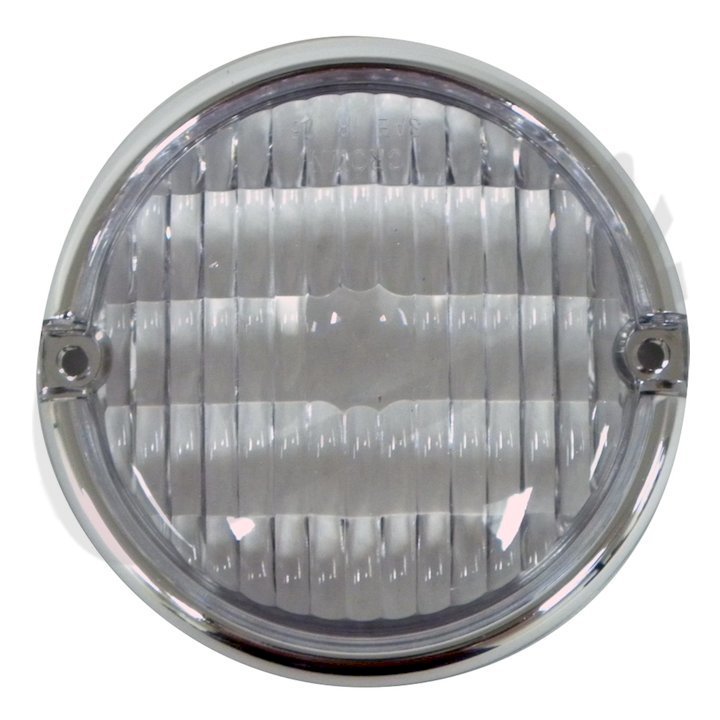 PARKING LAMP LENS FRONT