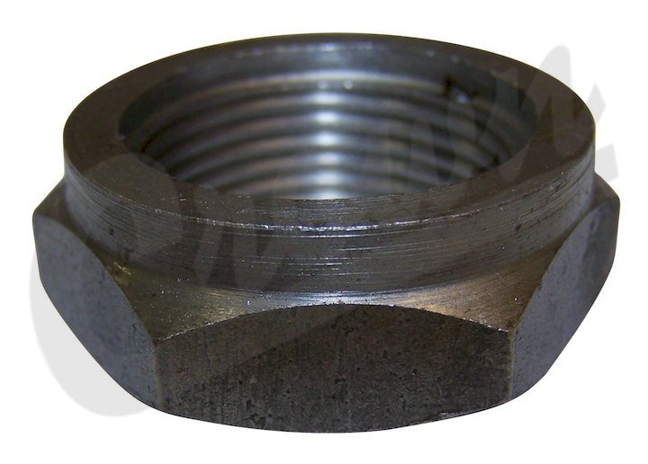 Crankshaft pulley nut